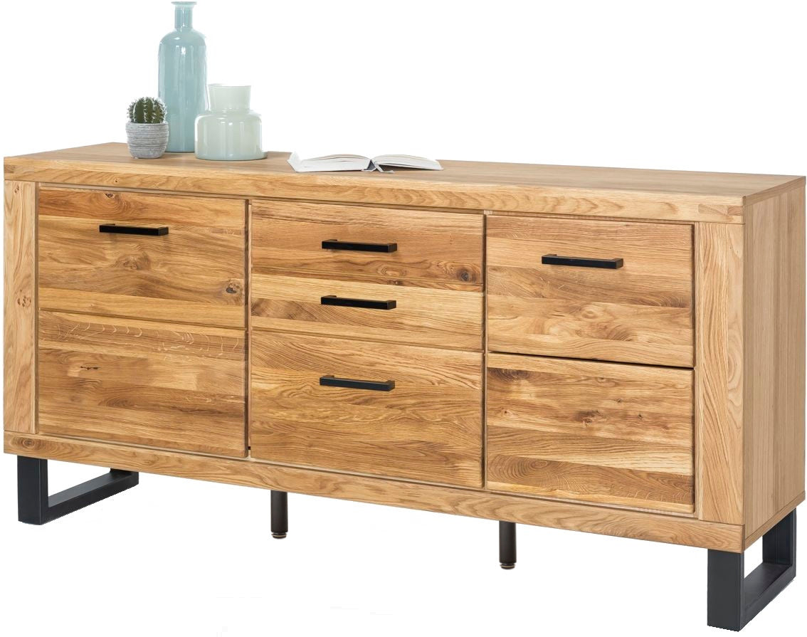 Kommode Schrank Sideboard -> Soft-close