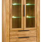 Highboard Vitrine Doppelvitrine -> Soft-Close