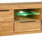 Vitrine Doppelvitrine Highboard -> Softclose