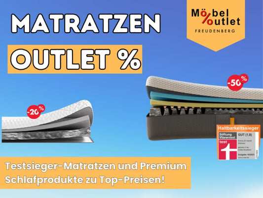 Marken MATRATZEN Emma One NEU 80cm 90cm 140cm 160cm 180cm 200cm