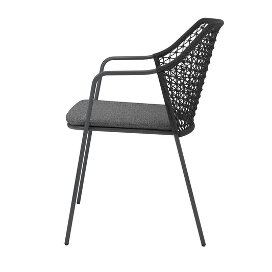 Outdoor Stuhl Gartenstuhl Stuhl Gartenmöbel +Neu auf Lager