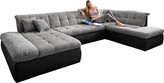 Sofa Wohnlandschaft Couch Sofort Verfügbar