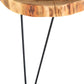 Couchtisch + Massivholz + VOLL MASSIV 4,5cm