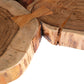 Couchtisch + Massivholz + VOLL MASSIV 4,5cm
