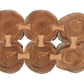 Couchtisch + Massivholz + VOLL MASSIV 4,5cm