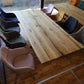 Esstisch Tisch +Epoxidharz +Vollmassivholz 4cm 260x100cm