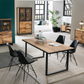 Kommode Vitrine Highboard -> Soft-Close  Balkeneiche furniert