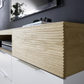 Tv Unterschrank Lowboard kommode +Soft-Close +Massiv