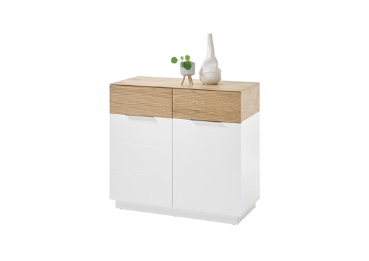 Kommode Sideboard + Soft-Close + Schubladen