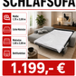 Sofa Couch Wohnlandschaft + Bettfunktion mit Matratze !!!!