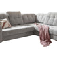 Sofa Couch Wohnlandschaft +Rückentiefenverstellung +elektr. Sitztiefenverstellung +Stauraum +vers. Farben