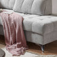 Sofa Couch Wohnlandschaft +Rückentiefenverstellung +elektr. Sitztiefenverstellung +Stauraum +vers. Farben