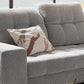 Sofa Couch Wohnlandschaft +Rückentiefenverstellung +elektr. Sitztiefenverstellung +Stauraum +vers. Farben
