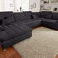 Sofa Wohnlandschaft Couch