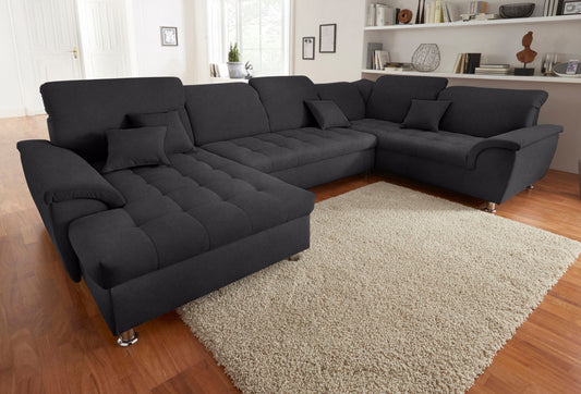 Sofa Wohnlandschaft Couch