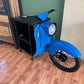 Theke Motorrad +Holzplatte +Metallrahmen +verschiedene Farben +Neu auf Lager