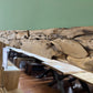 Spiegel +Teak +Holzrahmen +Maße:160x91cm