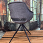 Stuhl +Metallgestell +360° Drehfunktion +vers. Farben +Neu auf Lager