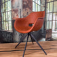 Stuhl +Metallgestell +360° Drehfunktion +vers. Farben +Neu auf Lager