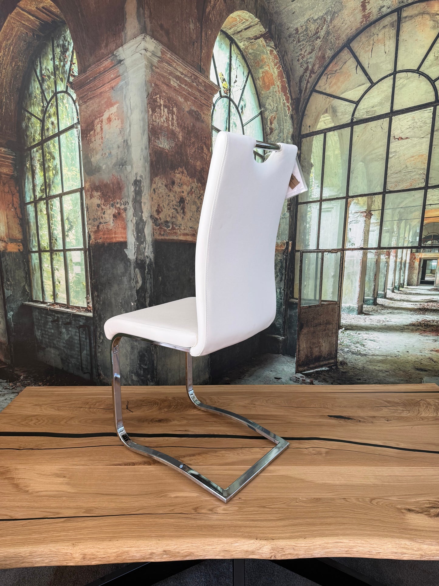 Stuhl Esszimmerstuhl Schwingstuhl +verschiedene Farben +Neu auf Lager