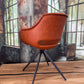 Stuhl +Metallgestell +360° Drehfunktion +vers. Farben +Neu auf Lager
