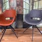 Stuhl +Metallgestell +360° Drehfunktion +vers. Farben +Neu auf Lager