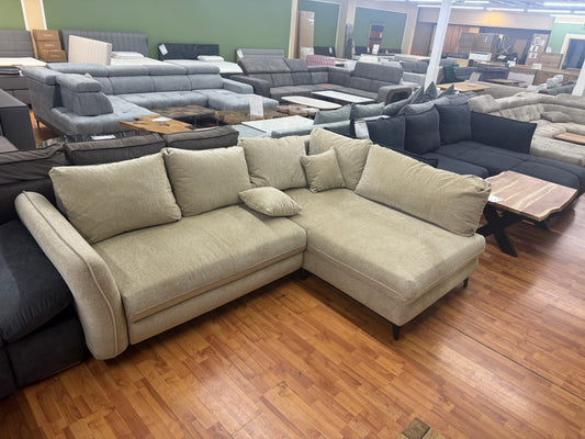 Couch Sofa Wohnlandschaft +Kissen