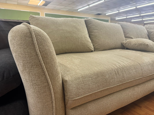 Couch Sofa Wohnlandschaft +Kissen
