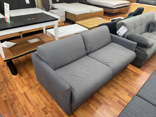 Schlafsofa mit Truhe +XXL Schlafsofa +Liegefläche 160x195cm +große Truhe