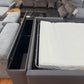 Schlafsofa mit Truhe +XXL Schlafsofa +Liegefläche 160x195cm +große Truhe