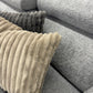 Wohnlandschaft Sofa Couch +2xStauraum +Bettfunktion +Kopfstützenverstellung +Rückentiefenverstellung