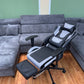 Gaming-Stuhl Bürostuhl +Kissen +Beinablage +Rückenlehnenverstellung +Neu auf Lager