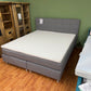 Boxspringbett +Topper +versch. Farben +versch. Größen +Neu auf Lager