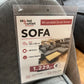 Sofa BIG Sofa Wohnlandschaft + Kissen