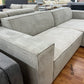 Sofa BIG Sofa Wohnlandschaft + Rückentiefen verstellbar + Cord Stoff