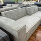 Sofa BIG Sofa Wohnlandschaft + Rückentiefen verstellbar + Cord Stoff