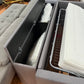 Schlafsofa Sofa Couch + inkl. Matratze 160cm + Stauraum