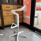 Barhocker +modernes Design +Höhenverstellung +Kunststoffschale +Einzelstück