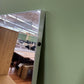 Badspiegel +LED-Licht +Touch Sensor
