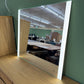Badspiegel +LED-Licht +Touch-Sensor