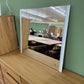 Badspiegel +LED-Licht +Touch-Sensor