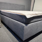 Boxspringbett +Topper +Matratze +Neu auf Lager