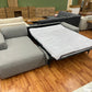 Sofa Couch Wohnlandschaft + Bettfunktion mit Matratze !!!!