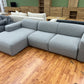 Sofa Couch Wohnlandschaft + Bettfunktion mit Matratze !!!!