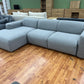 Sofa Couch Wohnlandschaft + Bettfunktion mit Matratze !!!!