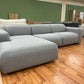 Sofa Couch Wohnlandschaft + Bettfunktion mit Matratze !!!!