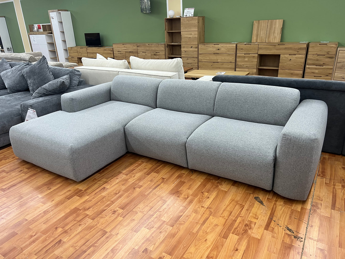 Sofa Couch Wohnlandschaft + Bettfunktion mit Matratze !!!!