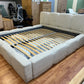 Bett Polsterbett 180x200cm + Lattenrost + Neu auf Lager