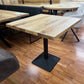 Esstisch Tisch + VOLL Massivholz Eiche + Neu auf Lager