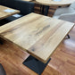 Esstisch Tisch + VOLL Massivholz Eiche + Neu auf Lager